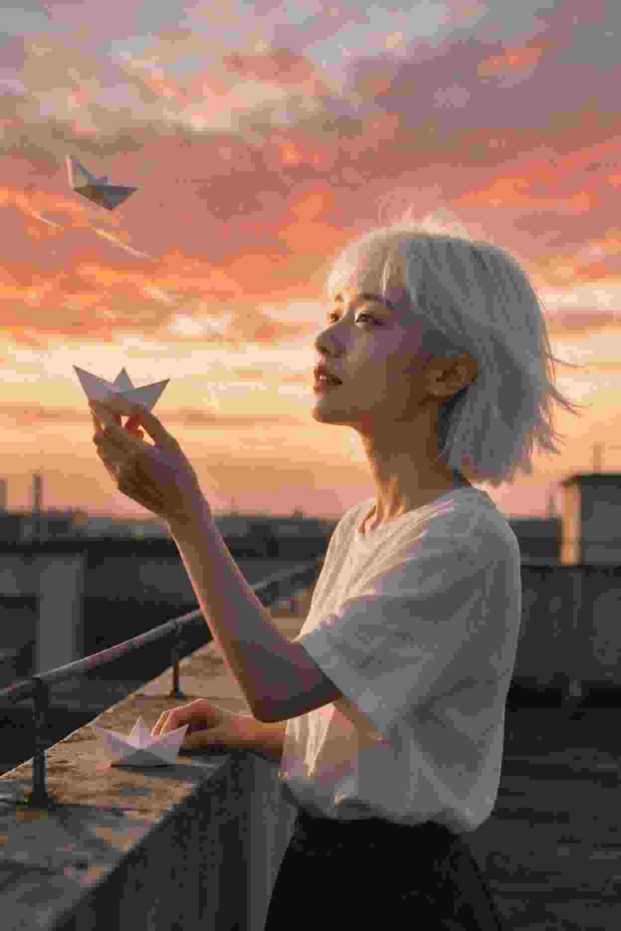 浪漫的谎言