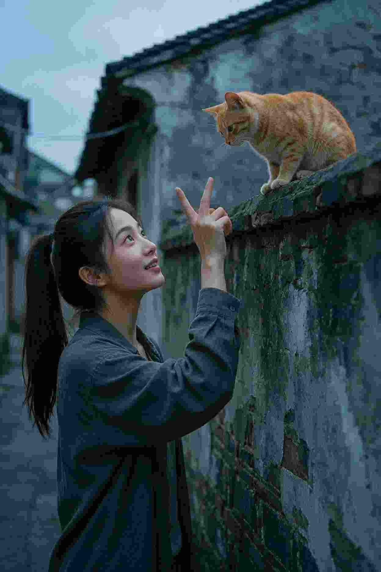 只爱你一个